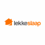 Lekkerslaap logo