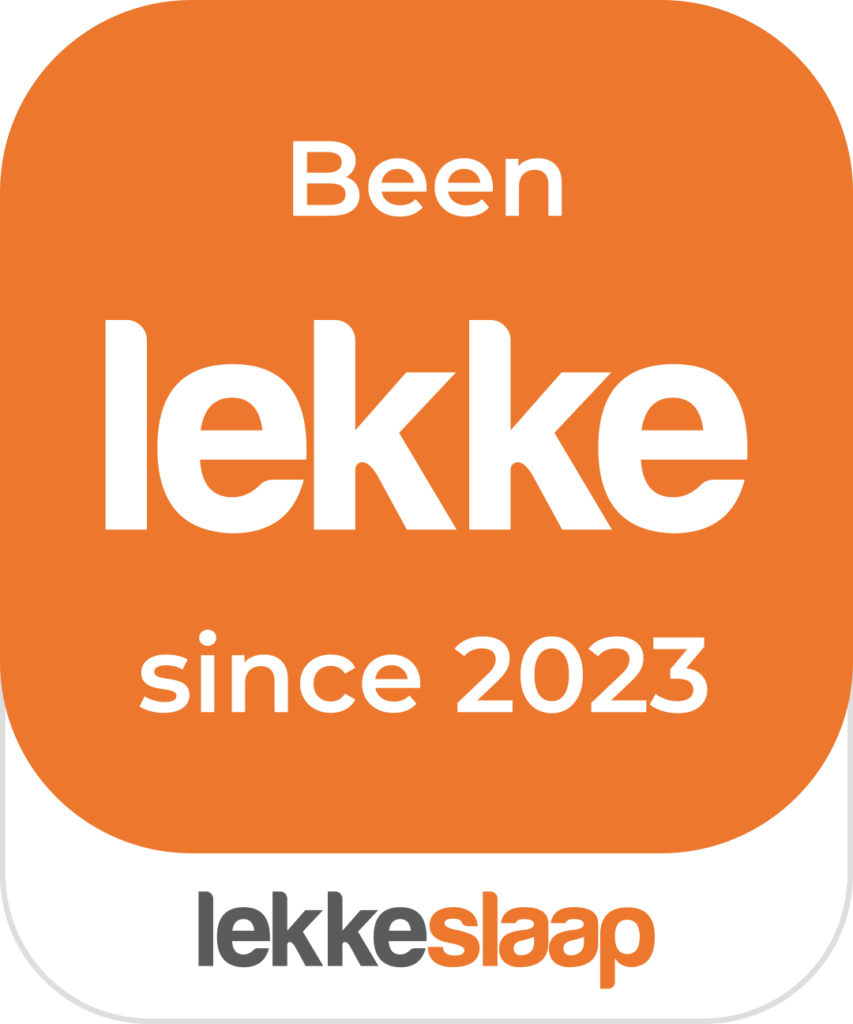 Been lekke since 2023